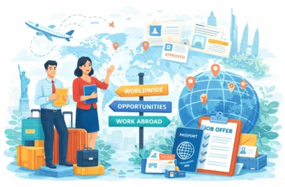 Exploring global job opportunities Exploring global job opportunities